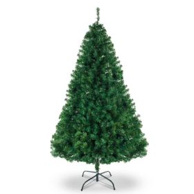 Alightup 7ft 1334 Branch Christmas Tree (Option: default title)