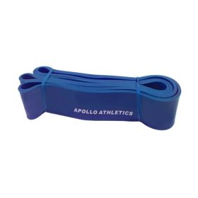 Blue(2.5)Pull Up Assist Bands | Heavy Duty Resistance Straps | Latex Exerceise Bands for Body Stretching, Powerlifting, Resistance Training (Option: As picture)