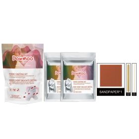 DOWMOO Couples Hand Casting Kit, 1 Set (Option: 1 Set)