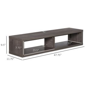 Wall Mounted TV Stand (Option: 15676888)
