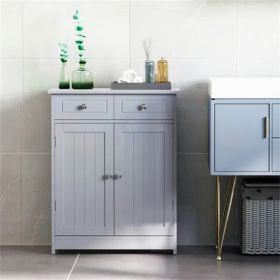 Bathroom Cabinet /Bathroom Storage Cabinet (Option: As picture)
